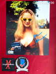 GRAHAM_196 - 8x10 Photo Autographed By Heather Graham