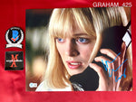 GRAHAM_425 - 11x14 Photo Autographed By Heather Graham