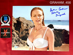 GRAHAM_456 - 11x14 Photo Autographed By Heather Graham