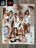 GRAHAM_598 - 16x20 Photo Autographed By Heather Graham