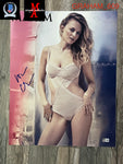 GRAHAM_609 - 16x20 Photo Autographed By Heather Graham