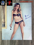 GRAHAM_614 - 16x20 Photo Autographed By Heather Graham