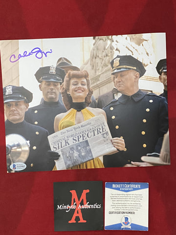 GUGINO_060 - 8x10 Photo Autographed By Carla Gugino