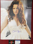 GUGINO_254 - 16x20 Photo Autographed By Carla Gugino