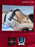 HARRIS_084 - 8x10 Photo Autographed By Danielle Harris