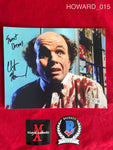 HOWARD_015 - 8x10 Photo Autographed By Clint Howard