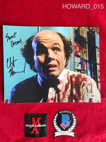 HOWARD_015 - 8x10 Photo Autographed By Clint Howard