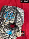 INK_433 - INK - The Silence Trick Or Treat Studios Mask Autographed By Ice Nine Kills members Spencer Charnas, Dan Sugarman, Joe Occhiuti, Ricky Armellino & Patrick Galante