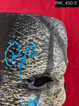 INK_450 - INK - The Silence Trick Or Treat Studios Mask Autographed By Ice Nine Kills members Spencer Charnas, Dan Sugarman, Joe Occhiuti, Ricky Armellino & Patrick Galante