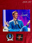 JACK_257 - 8x10 Photo Autographed By Jack Quaid