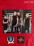 JACK_262 - 8x10 Photo Autographed By Jack Quaid