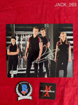 JACK_263 - 8x10 Photo Autographed By Jack Quaid