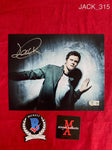 JACK_315 - 8x10 Photo Autographed By Jack Quaid