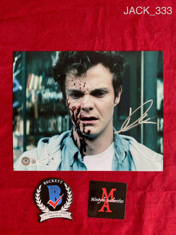 JACK_333 - 8x10 Photo Autographed By Jack Quaid