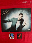 JACK_440 - 11x14 Photo Autographed By Jack Quaid