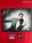 JACK_441 - 11x14 Photo Autographed By Jack Quaid