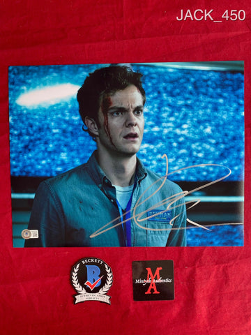 JACK_450 - 11x14 Photo Autographed By Jack Quaid