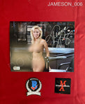 JAMESON_006 - 8x10 Photo Autographed By Jenna Jameson