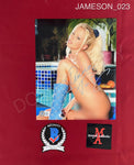 JAMESON_023 - 8x10 Photo Autographed By Jenna Jameson