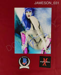 JAMESON_031 - 8x10 Photo Autographed By Jenna Jameson