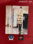 JAMESON_056 - 11x14 Photo Autographed By Jenna Jameson