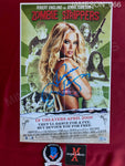 JAMESON_066 - 11x17 Poster Autographed By Jenna Jameson