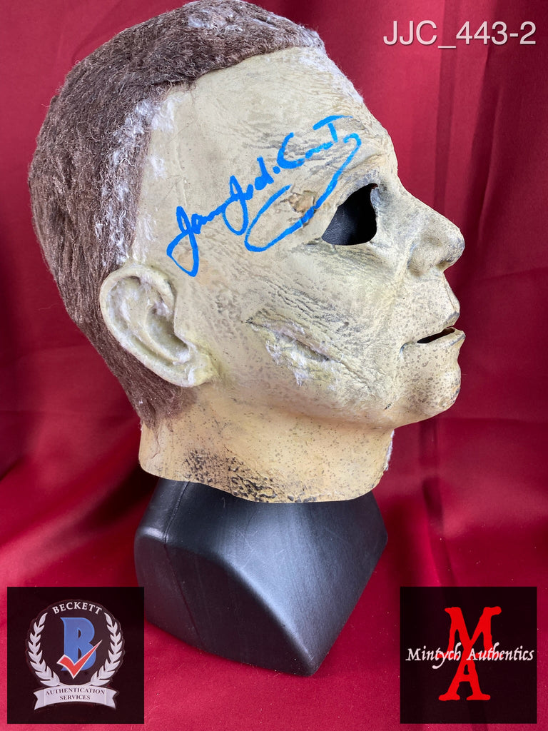 Michael Myers Mask Xhumed by Fx Artist Jamie Grove -  Finland