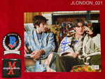 JLONDON_021 - 8x10 Photo Autographed By Jeremy London