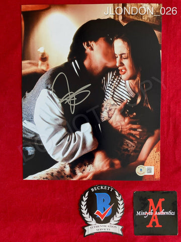 JLONDON_026 - 8x10 Photo Autographed By Jeremy London