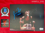 KANELL_016 - 8x10 Photo Autographed By Jenna Kanell