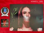 KANELL_026 - 8x10 Photo Autographed By Jenna Kanell