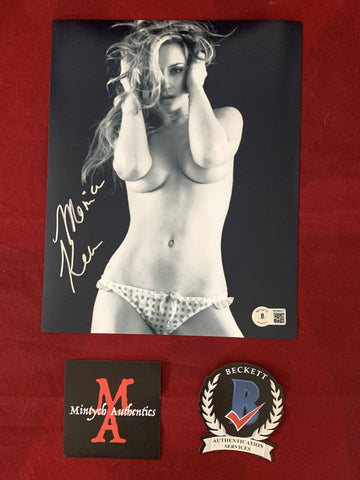 KEENA_168 - 8x10 Photo Autographed By Monica Keena