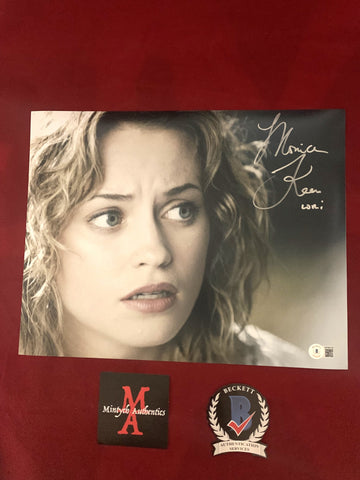 KEENA_284 - 11x14 Photo Autographed By Monica Keena