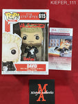 KIEFER_111 - The Lost Boys 615 David Funko Pop! Autographed By Kiefer Sutherland