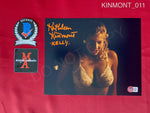 KINMONT_011 - 8x10 Photo Autographed By Kathleen Kinmont