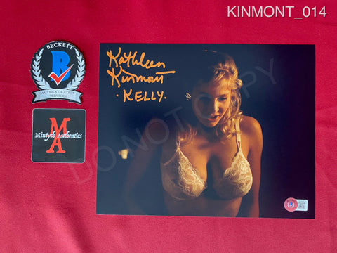 KINMONT_014 - 8x10 Photo Autographed By Kathleen Kinmont