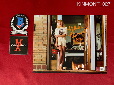 KINMONT_027 - 8x10 Photo Autographed By Kathleen Kinmont