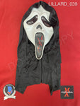 LILLARD_039 - Ghost Face Fun World Mask Autographed By Matthew Lillard