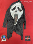 LILLARD_043 - Ghost Face Fun World Mask Autographed By Matthew Lillard