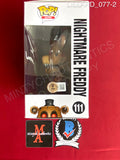 LILLARD_077 - Five Nights At Freddy's 111 Nightmare Freddy Funko Pop! Autographed By Matthew Lillard