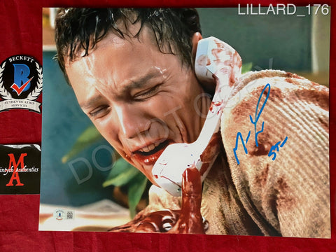 LILLARD_176 - 11x14 Photo   Autographed By Matthew Lillard