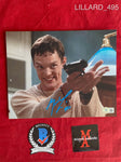 LILLARD_495 - 8x10 Photo Autographed By Matthew Lillard