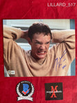 LILLARD_517 - 8x10 Photo Autographed By Matthew Lillard