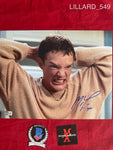 LILLARD_549 - 11x14 Photo Autographed By Matthew Lillard