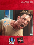 LILLARD_558 - 11x14 Photo Autographed By Matthew Lillard