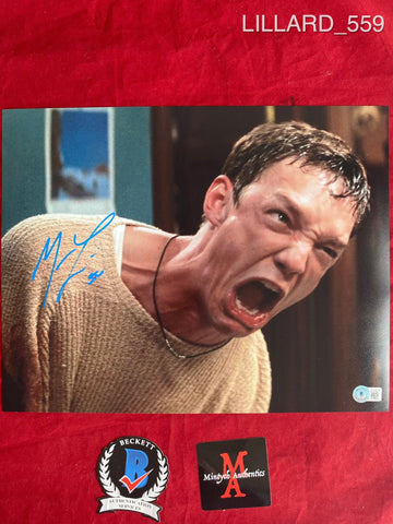 LILLARD_559 - 11x14 Photo Autographed By Matthew Lillard