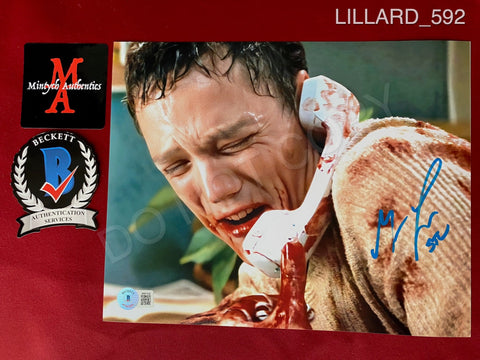 LILLARD_592 - 8x10 Photo Autographed By Matthew Lillard