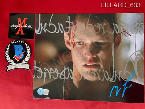 LILLARD_633 - 8x10 Photo Autographed By Matthew Lillard