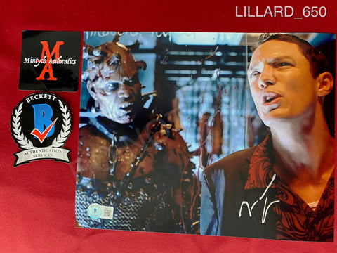 LILLARD_650 - 8x10 Photo Autographed By Matthew Lillard