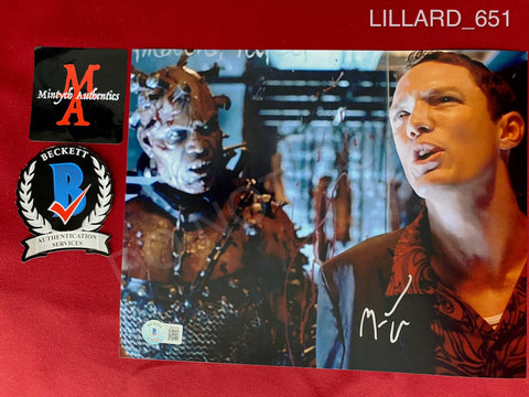 LILLARD_651 - 8x10 Photo Autographed By Matthew Lillard